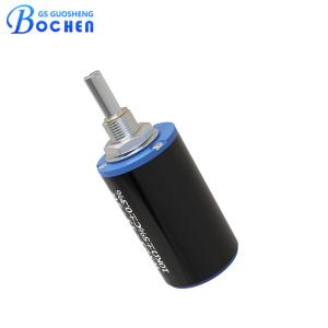 Wholesale Precision Multiturn Wirewound Wxd3-13 2w Potentiometer 10k Ohm 10 Turns from china suppliers