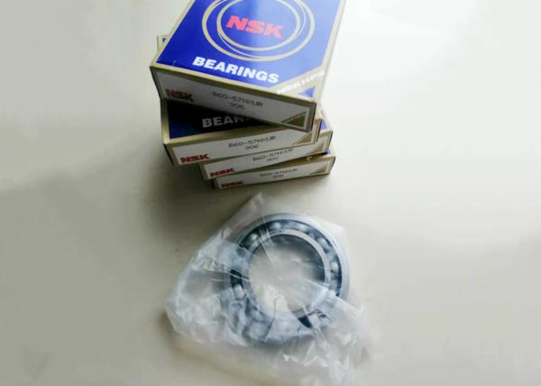 B60-57 auto gear box bearing open type special deep groove ball bearing 60*101