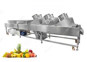 Automatic Vegetable  Air Drying Machine Water Remove Machine For Dates,Apple,Vegetable