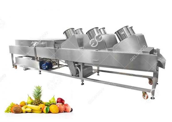 Quality Automatic Vegetable  Air Drying Machine Water Remove Machine For Dates,Apple,Vegetable for sale