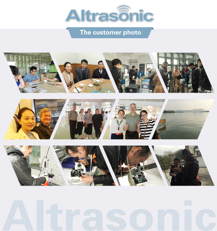 CE Ultrasonic Wire Splicing And Terminal Welding 20kHz For Copper And Aluminum