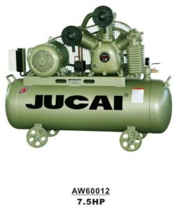Wholesale Air cooling Reciprocating Piston Air Compressor 7.5hp 5.5kw 150L For Industrial from china suppliers
