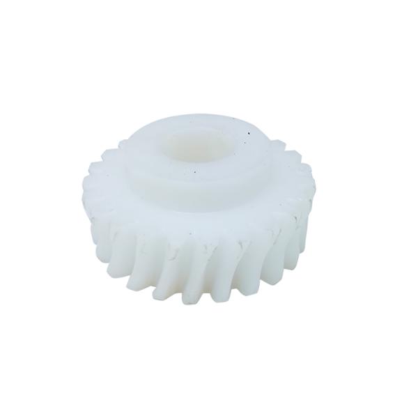 0.01mm Cylinder Gear ISO9001 Plastic Spur Gears In Motorcycle
