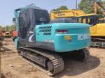 14 Ton Used Kobelco Excavators SK140 Middle Backhoe Excavators Kobelco Sk 140