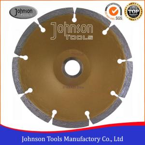 Wholesale 4”-7”Marble Cutter Blade For Cutting Stone / Quartz OEM Available from china suppliers