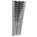 0.3mm construction material galvanized high-ribbed high-ribbed expanded metal