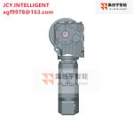 3000RPM Helical Gear Unit Bevel Reducer 7NM 90.04 KAF67 DRL80M4/TF/ES7C/V