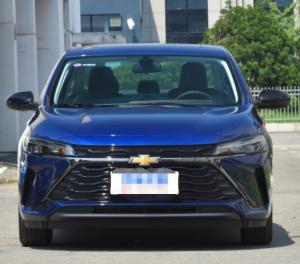 Wholesale Chevrolet MONZA 2023 1.3T Light hybrid automatic zun xiang version 4 Door 5 seats Sedan from china suppliers