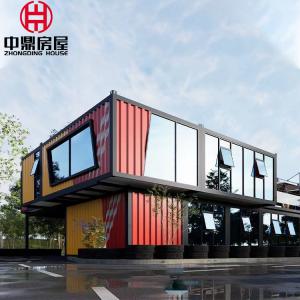 Wholesale Detachable Container House For Store With Detachable Container And After-sale Service from china suppliers