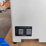 High Efficiency 0.4L Planetary Ball Mill for Nano Powder Grinding