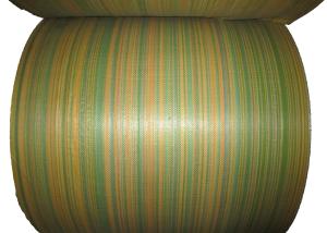 Wholesale Moisture Proof Woven Polypropylene Fabric Non Toxic 60 Gsm - 120 Gsm Density from china suppliers