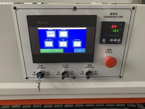 Wholesale SYS-320 Automatic Woodworking Edge Banding Machine For Particle Board from china suppliers