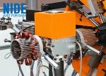 Automatic Alternator Stator Winding Machine / Automobile Generator Motor Winding