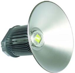 100W LED Highbay Light Bridgelux LED COB with Meanwell Driver beam angle 120
