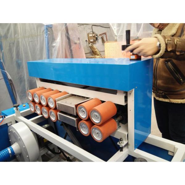 Single Side Heated Roller Press Machine for Double Glazing,IGU Heat Press Table,Insulating Glass Roller Press Table