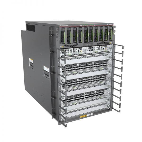 Huawei CE16808 CloudEngine 12800 Series Data Center Switches 512mb Flash