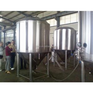 Wholesale 1000L Beer Brewing Equipment for Home and Small-Scale Beer Production Solutions from china suppliers