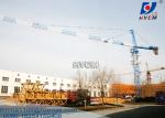 10t 60mts Boom Topkit Tower Crane For 50mts Height Building Buyers