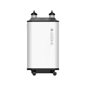 Wholesale 10 Liter Breathe Easy Oxygen Concentrator Ventilator Machine Medical Home Use from china suppliers