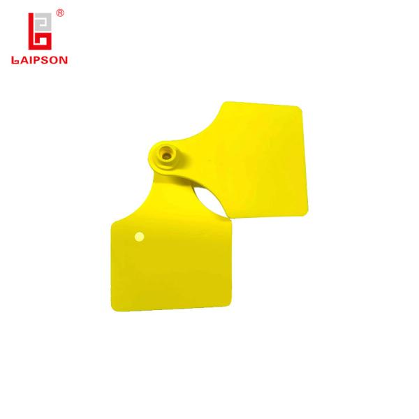 TOP TPU Farming Equipment Animal Identification Cattle Cow Sheep Male Ear Tag