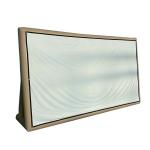 Inflatable Rear Screen Outdoor Theater Cinema Commercial Large Movie Screen for