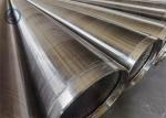 Stainless 316l Water Wire Screen Johnson Type Wraps Slot Filter Pipe