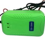 12V/24V 72W 12V6A FCP Electric Motorcycle Battery Charger for Repairing Auto and