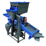 DONGYA AGRO Vibratory Screen 4 in 1 Rice Mill
