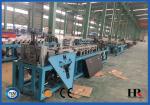 Light Frame Steel House Keel Roll Forming Machine PLC Control