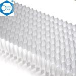 Building Industry Aluminum Honeycomb Cores 1200x2400mm High Strength