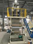 High Performance PP Film Extrusion Line PP Stretch Film Blown Machine