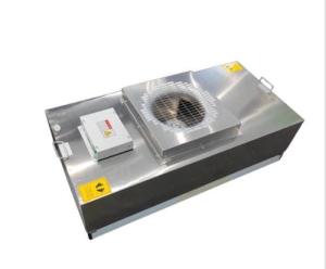 Wholesale Equipment FFU Fan Filter Unit 0.3um Stainless Steel 1175*575*320mm from china suppliers