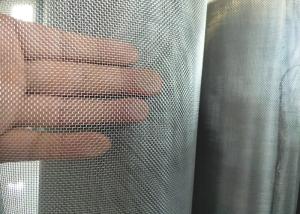 Wholesale 0.025 Inch Wire Diameter Stainless Steel Sieve Mesh, 14X14 Mesh SS Woven Wire Mesh from china suppliers