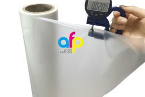 Wholesale 20micron Matte Lamination Film 500mm*3000m Roll Size SGS Certification from china suppliers