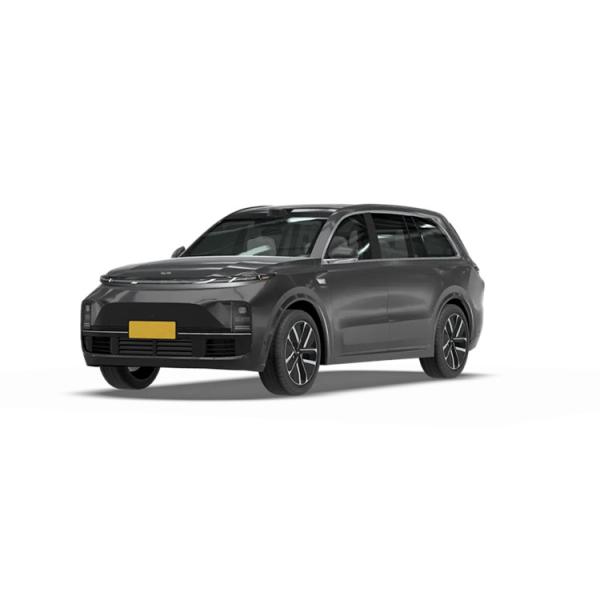 New Energy SUV Lixiang L9 Electric Cars Vehicles Charging Time Fast Charge 0.5