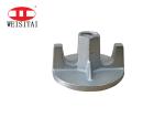 20mm Square Swivel Formwork Tie Nut For Concrete Fasten