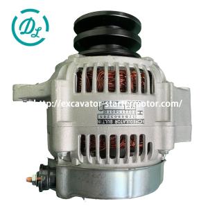Wholesale Alternator 12V 90A 32B68-03201 102211-9010 246B Skid Steer Loader Parts from china suppliers