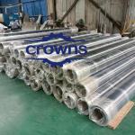 Stainless Steel Wedge Screen Factory Price Wedge Wire Screen Filter Mesh