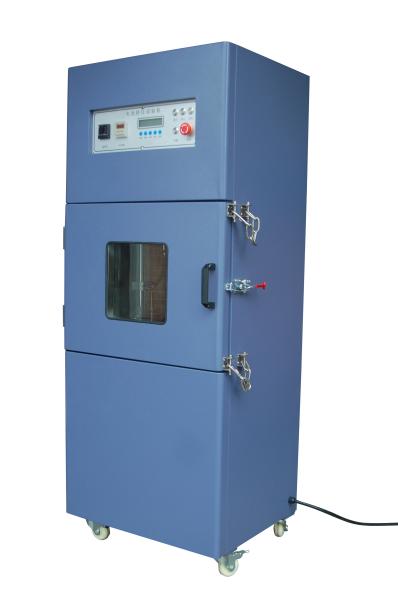 SUS304 Security Battery Needle Testing Machine Battery Simulate Testing