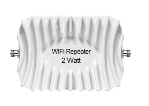 Wholesale High Power 2 Watt 33dBm 5.8GHz WIFI Repeater Amplifier BV Approved from china suppliers