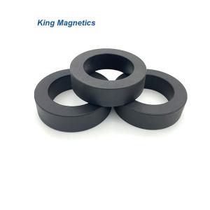 Wholesale KMN1027625 Toroid winding nanocrystalline core for high frequency common mode inductor from china suppliers