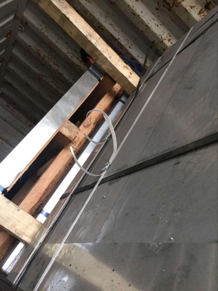 Z275 Hot dip Galvanized Steel Coils , Skin Pass , Astm A653 CSB Galvanized Steel
