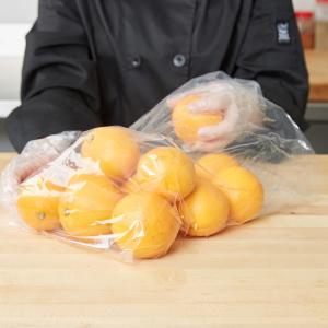 Wholesale Commercial Jumbo Vacuum Seal Storage Bags HDPE Material Clear Closure from china suppliers