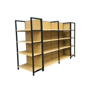 Wholesale shelves system gondola supermarket equipment shelf from china suppliers