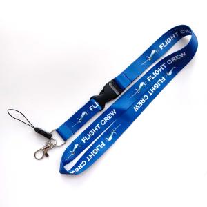 Wholesale Eco Bamboo Fiber Custom Promotional Lanyards Rotating Hook Custom Logo Lanyards from china suppliers