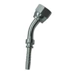 Pressure Hose Ferrule with Medium Carbon Steel and Male Connection 26741