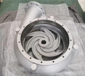 Wholesale Impller Pump Casing Mud Pump Spares Parts Nov Mission XBSY Centrifugal Pump Parts from china suppliers