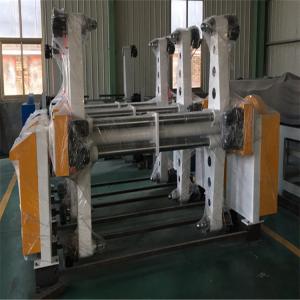 Wholesale Customized Paper Reel Unwinding Roll Stand Corrugated Cardboard Production Line from china suppliers