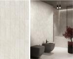 Beige 400x800mm Eco-Friendly Tiles And Baby Face Glazed Ceramic Wall Tiles For