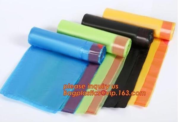 2 Gallon Drawstring Trash Bags,Small Kitchen Garbage Bags Strong Small Trash Bag